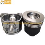 Kubota V3800 V3800-T Engine Piston 1J574-21110 | 94mm Diesel Engine Spare Parts product image 2