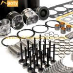 Kubota V3800T Diesel Engine Overhaul Rebuild Kit Piston 1J508-21110 product image 4