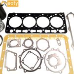Kubota V3800T Overhaul Repair Set Piston 1J574-21110 Engine Parts product image 4