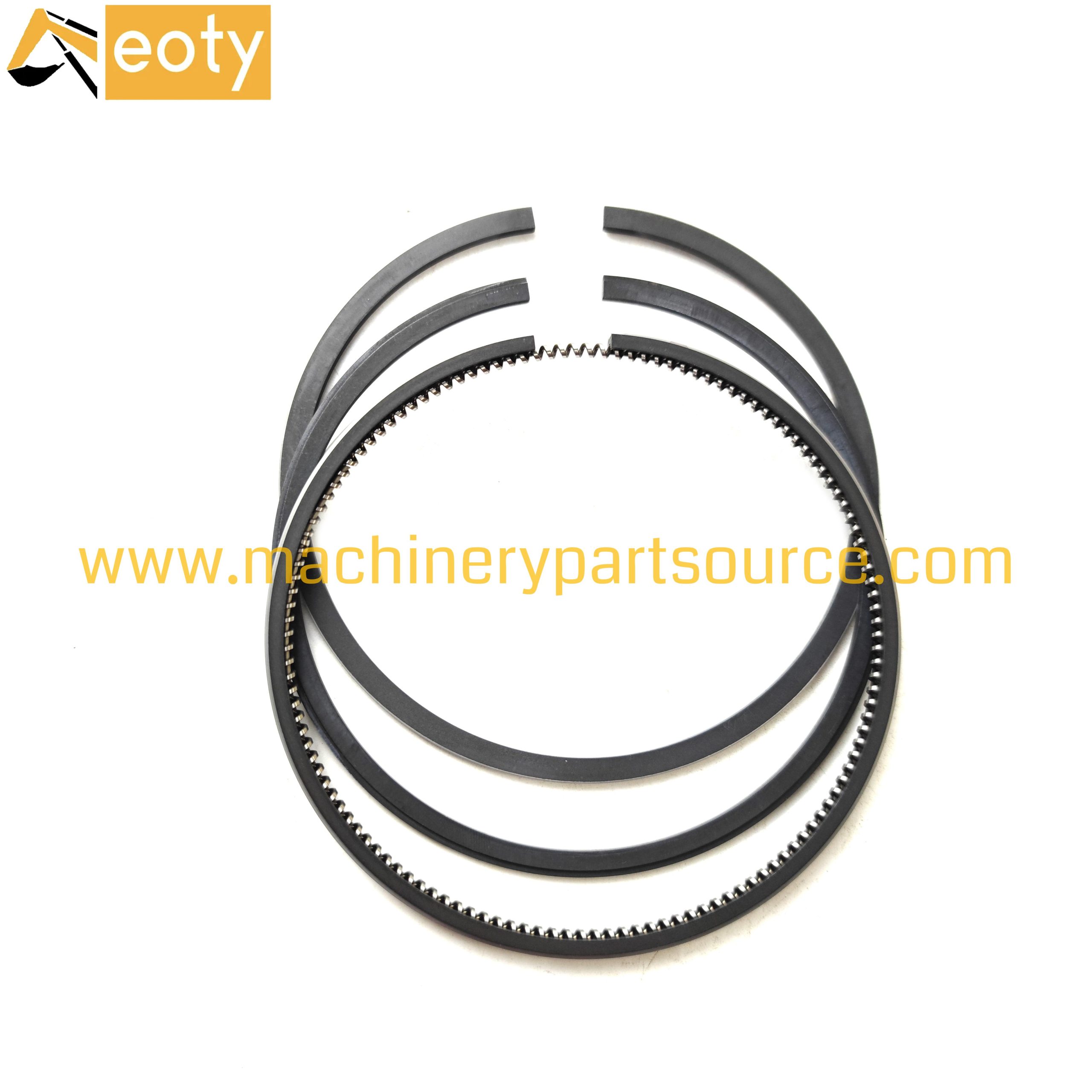Piston Ring V4300 D3200 15571-21050 for Kubota Engine Parts Excavator