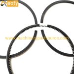Piston Ring V4300 D3200 15571-21050 for Kubota Engine Parts Excavator product image 3
