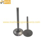 V6108 Engine Valve for Kubota Diesel Engines – OEM Size Construction & Agriculture Parts