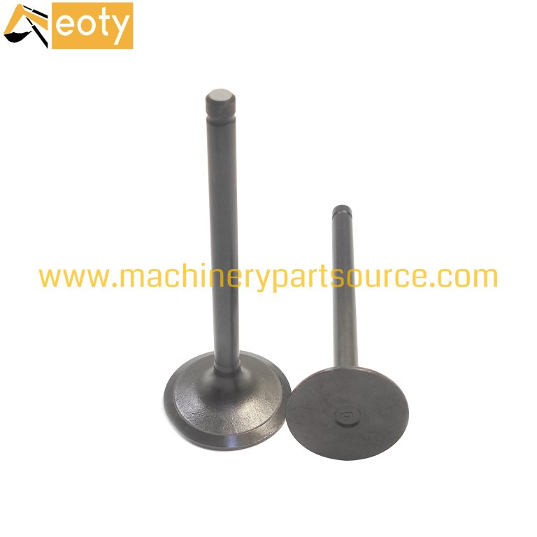V6108 Engine Valve for Kubota Diesel Engines – OEM Size Construction & Agriculture Parts
