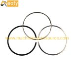 V6108 Piston Ring Set for Kubota Diesel Engine – OEM Size, Construction & Agriculture product image 2