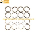 V6108 Valve Seat for Kubota Engine Parts – Diesel Engine Valve Seat OEM Size