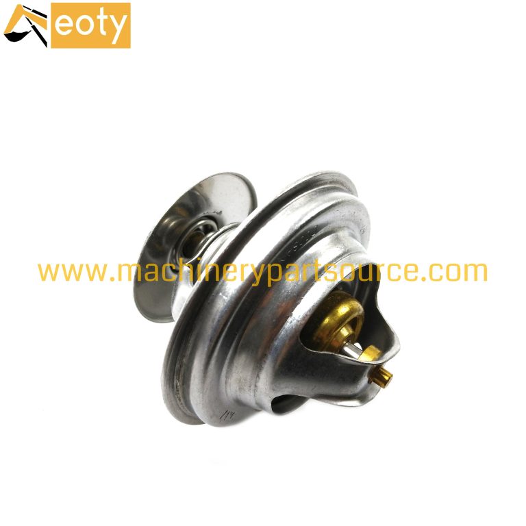 Doosan V8 Thermostat 65.06402-0006 | Engine Cooling Parts for Excavator & Forklift
