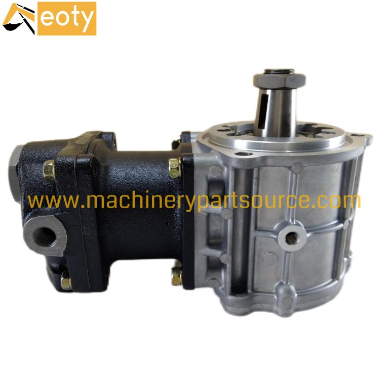 W04CT Air Compressor Assy 29100-1961 for Hino Engine Parts Excavator Truck