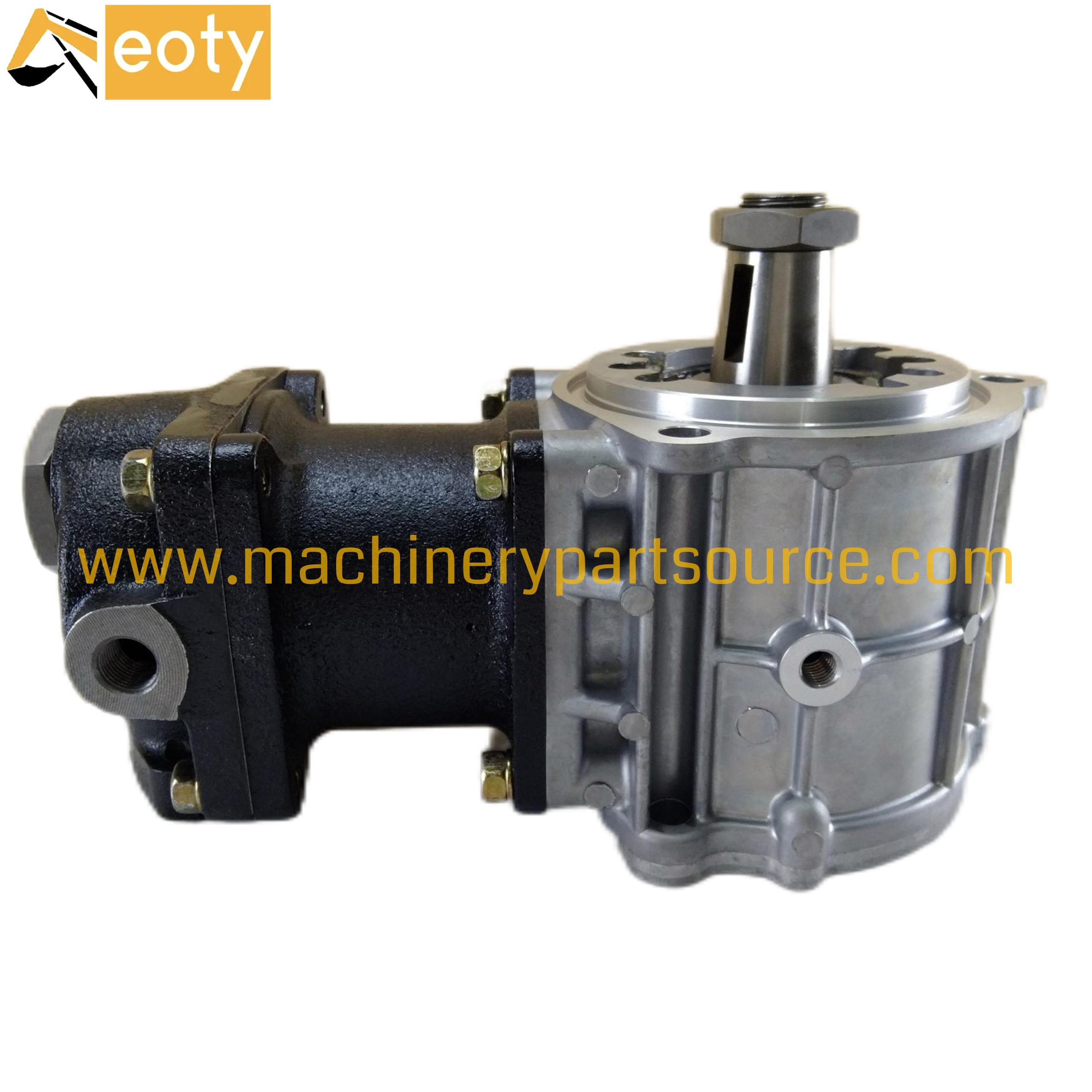 W04CT Air Compressor Assy 29100-1961 for Hino Engine Parts Excavator Truck