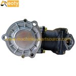 W04CT Air Compressor Assy 29100-1961 for Hino Engine Parts Excavator Truck product image 2