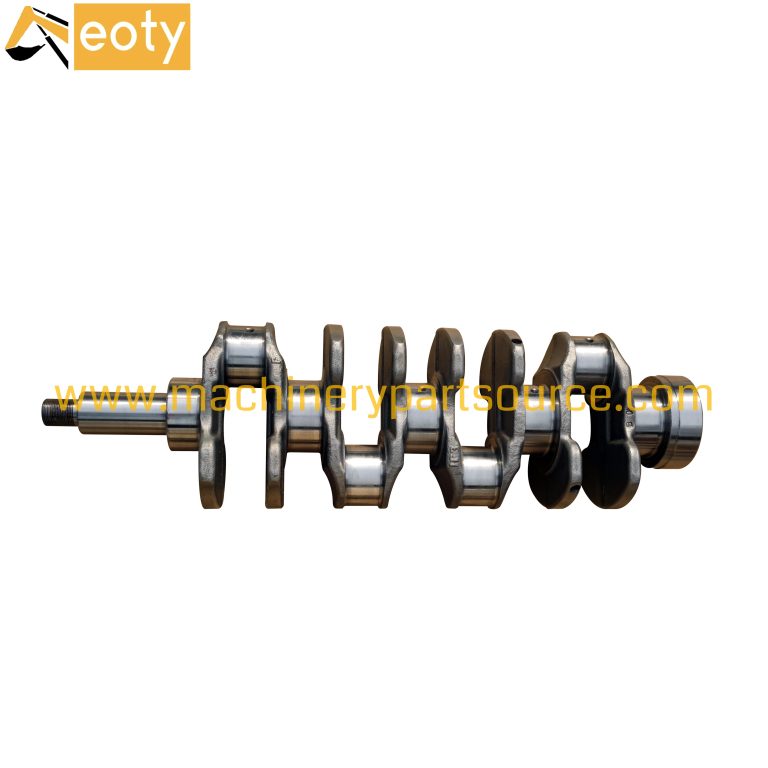 Hino W04D Crankshaft – OEM 8-98023-526-0, 13401-1910, Forged Steel, Diesel Engine Parts