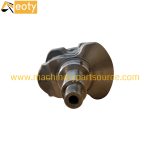 Hino W04D Crankshaft – OEM 8-98023-526-0, 13401-1910, Forged Steel, Diesel Engine Parts product image 3