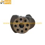 Hino W04D Crankshaft – OEM 8-98023-526-0, 13401-1910, Forged Steel, Diesel Engine Parts product image 4
