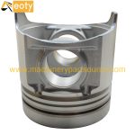 Hino W04D W04DT Engine Piston 13216-3201 | Diesel Engine Parts for Excavator & Truck