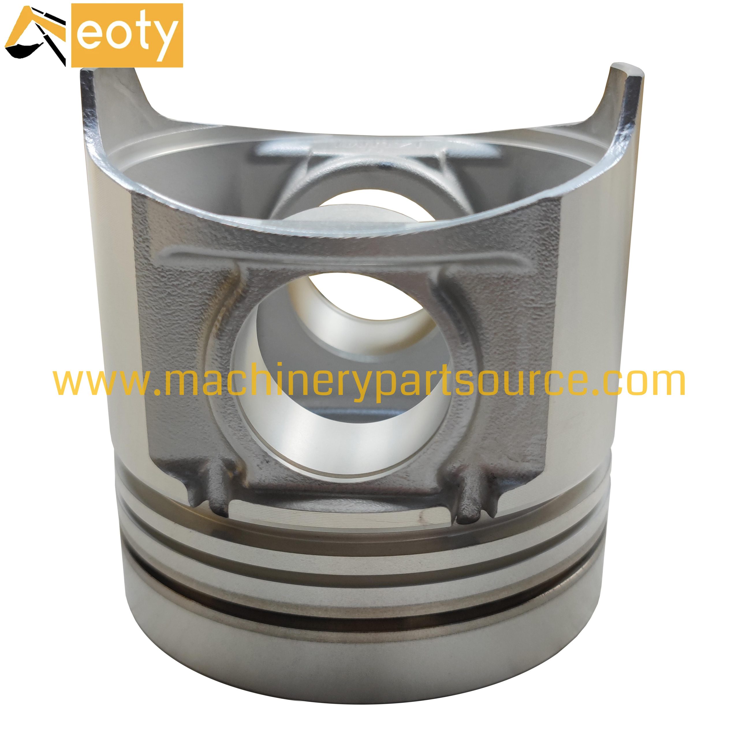 Hino W04D W04DT Engine Piston 13216-3201 | Diesel Engine Parts for Excavator & Truck