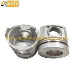 W04DT Piston 13216-0020 For Hino Machinery Engine Parts Diesel Excavator Forklift