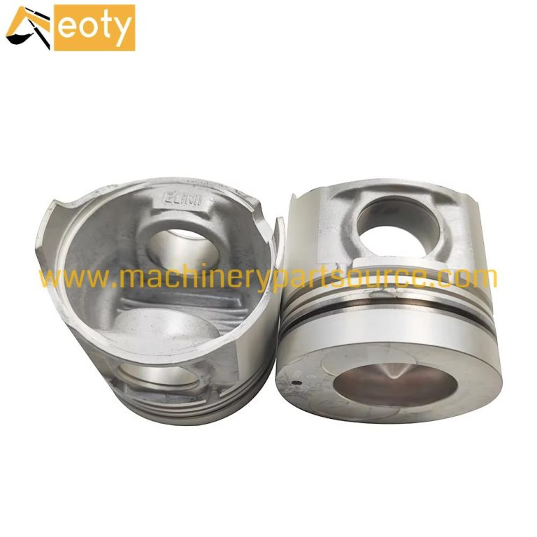 W04DT Piston 13216-0020 For Hino Machinery Engine Parts Diesel Excavator Forklift