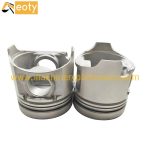 W04DT Piston 13216-0020 For Hino Machinery Engine Parts Diesel Excavator Forklift product image 2
