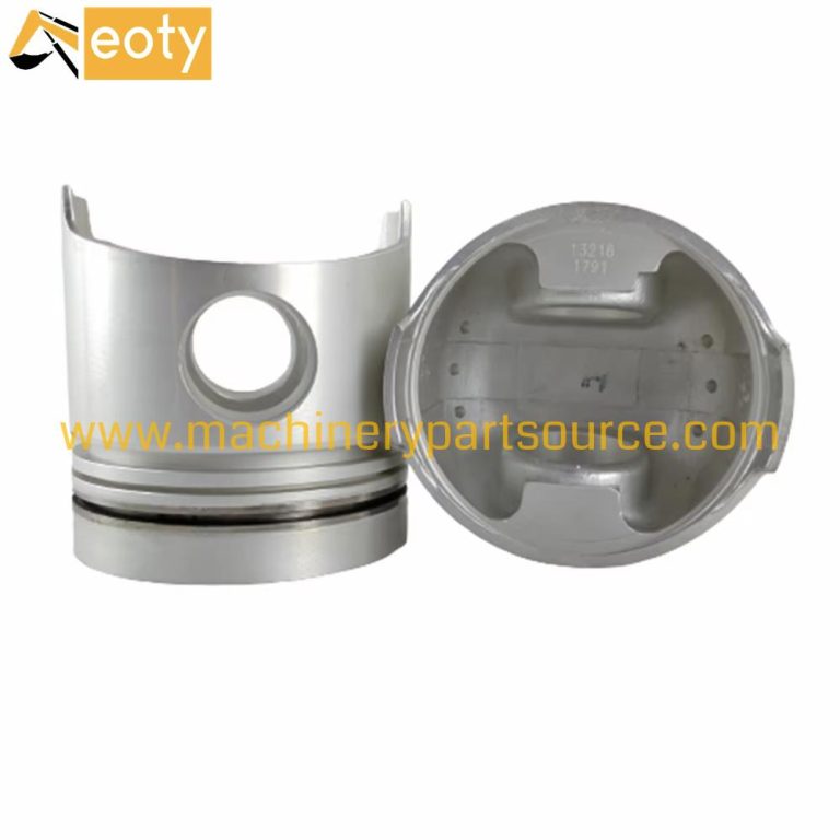 Hino W06D Engine Piston Set 13216-1791 13211-1811 | Diesel Spare Parts