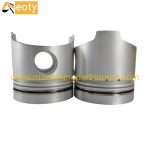 Hino W06D Engine Piston Set 13216-1791 13211-1811 | Diesel Spare Parts product image 2