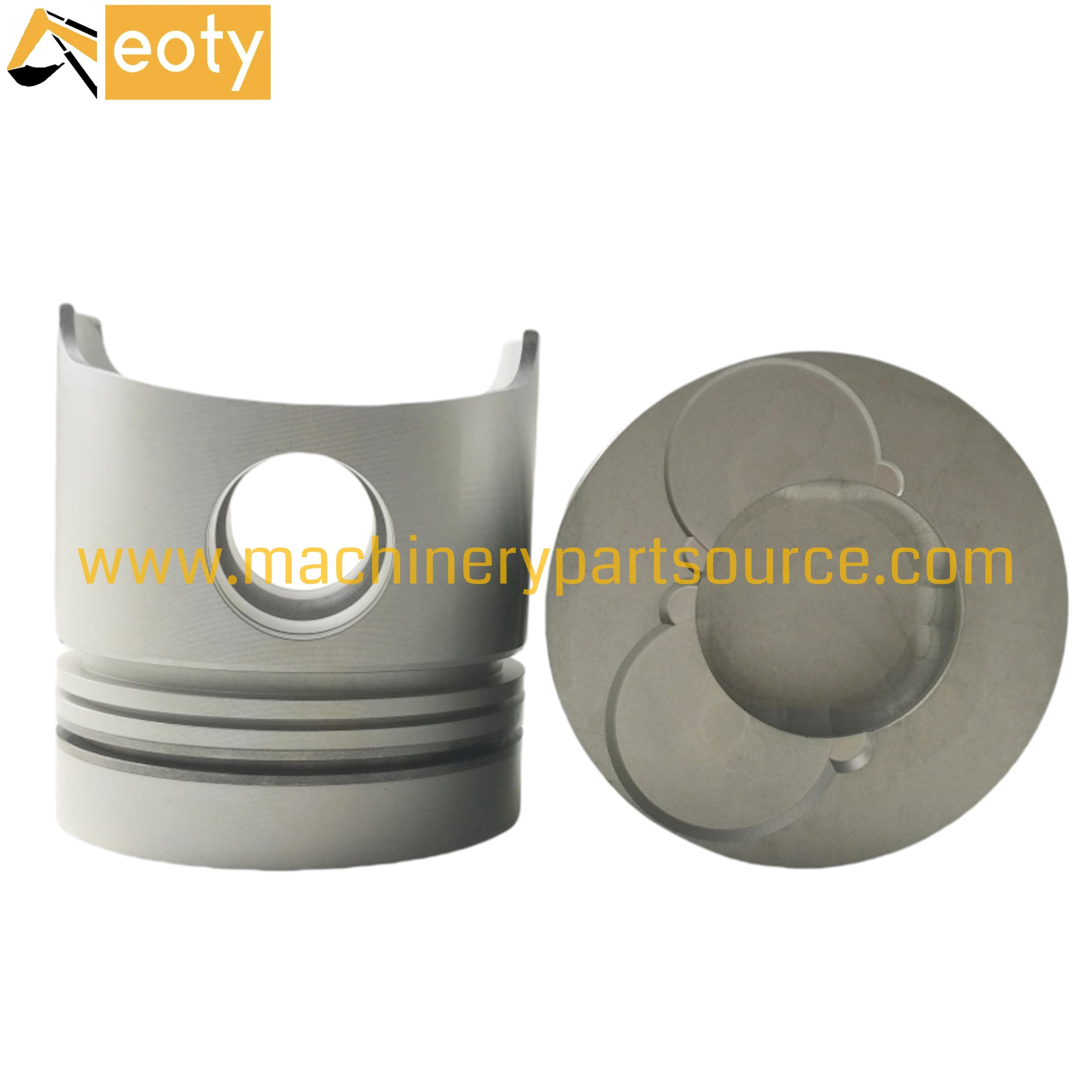 W06D Piston 13216-1470 for HINO Engine Parts – Excavator, Truck, Loader