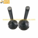 W06D W06E Engine Valve 13711-1521 13715-1251 for Hino Engine Parts product image 2