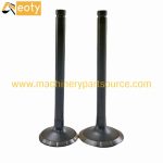 W06D W06E Engine Valve 13711-1521 13715-1251 for Hino Engine Parts product image 4