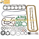 W06E Engine Gasket Kit 11115-1851 for Hino Machinery Excavator Truck Repair Set