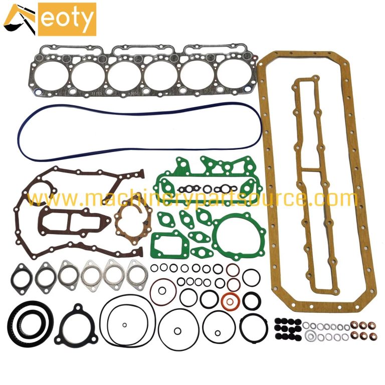 W06E Engine Gasket Kit 11115-1851 for Hino Machinery Excavator Truck Repair Set