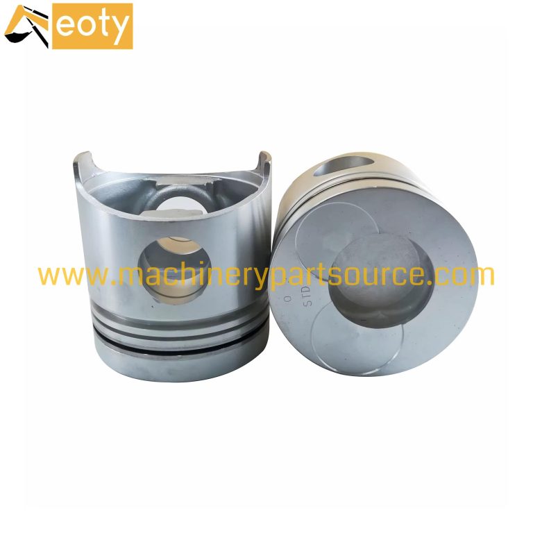 W06E Piston 13216-1470 Suitable for Hino Engine Parts Diesel