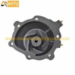 W06E Water Pump 16100-2384 16100-E0250 for Hino Diesel Engine Excavator Parts product image 2