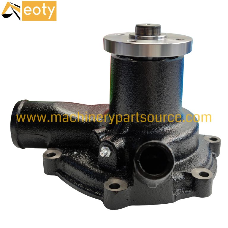 Water Pump Assy ME787131 ME996794 for Mitsubishi 6D14 6D15 Kato HD770 HD880 HD900-5 Engine
