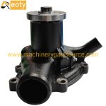 Water Pump Assy ME787131 ME996794 for Mitsubishi 6D14 6D15 Kato HD770 HD880 HD900-5 Engine product image 4
