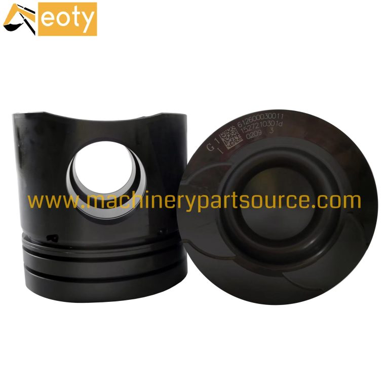 Weichai WP10 Diesel Engine Piston | WD106220E23 WD10G220E23 612600030015 612600030017