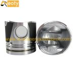 WD10G220E11 Piston for Weichai Engine Parts – Diesel Engine Component product image 4