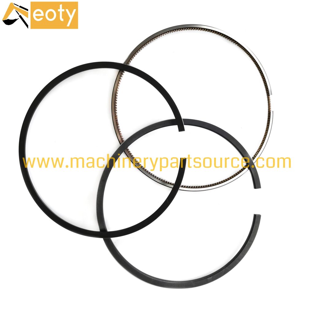 Weichai WP10 Engine Piston Ring Set | WD10G220E23 WD106220E23 612600030051 615600300009