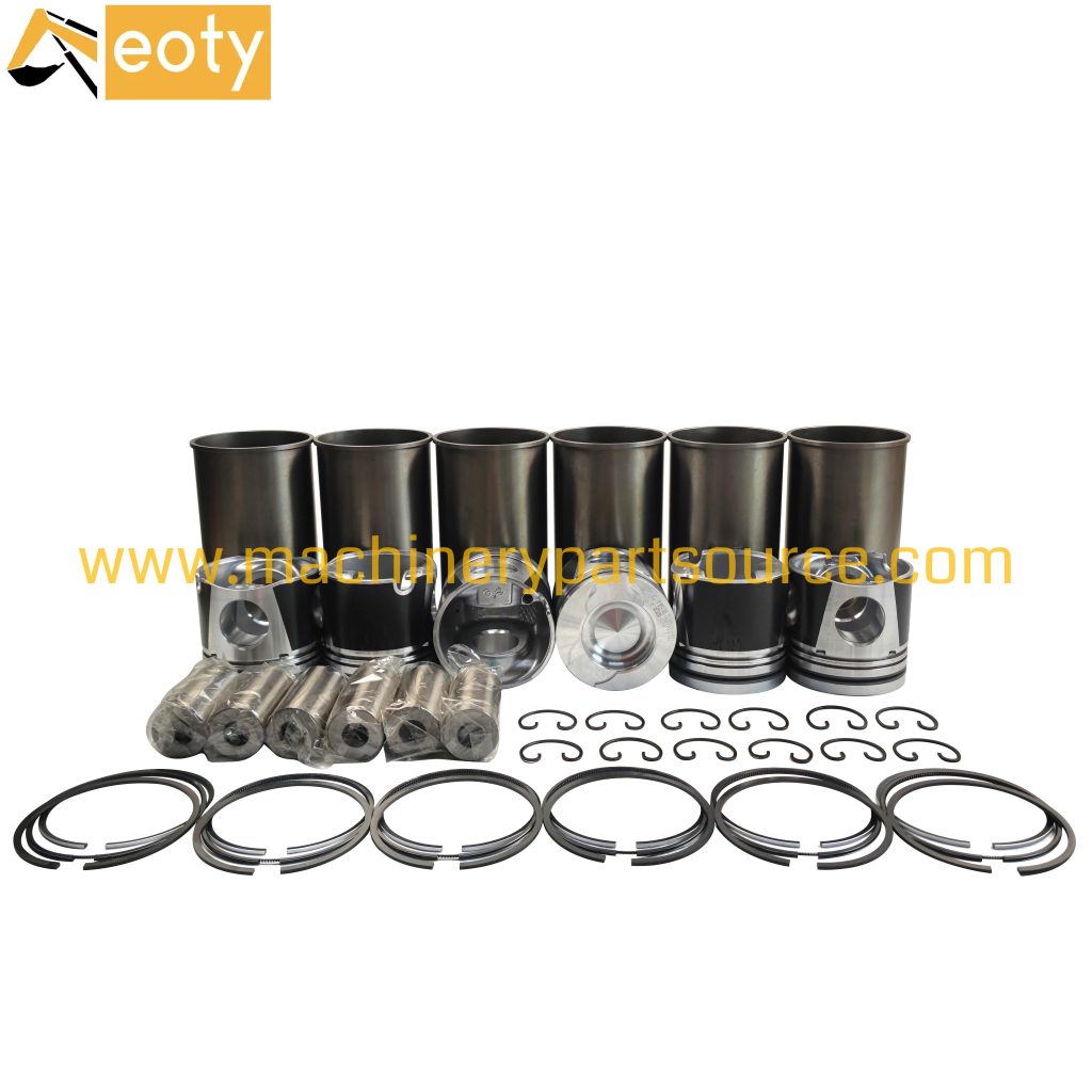 Weichai WD615 Diesel Engine Cylinder Liner Kit | Di Liner Assembly for Heavy-Duty Trucks & Construction Machinery