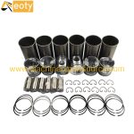 Weichai WD615 Diesel Engine Cylinder Liner Kit | Di Liner Assembly for Heavy-Duty Trucks & Construction Machinery product image 2