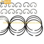 Weichai WD615 Diesel Engine Cylinder Liner Kit | Di Liner Assembly for Heavy-Duty Trucks & Construction Machinery product image 3