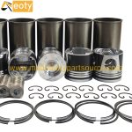 Weichai WD615 Diesel Engine Cylinder Liner Kit | Di Liner Assembly for Heavy-Duty Trucks & Construction Machinery product image 4