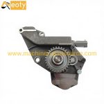 Weichai WD615 Diesel Engine Oil Pump | Fuel Injection Pump | OEM 61560070028