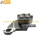 Weichai WD615 Diesel Engine Oil Pump | Fuel Injection Pump | OEM 61560070028 product image 3