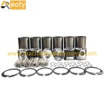 Weichai WD615 EI Cylinder Liner Kit | Engine Parts | 6 Month Warranty