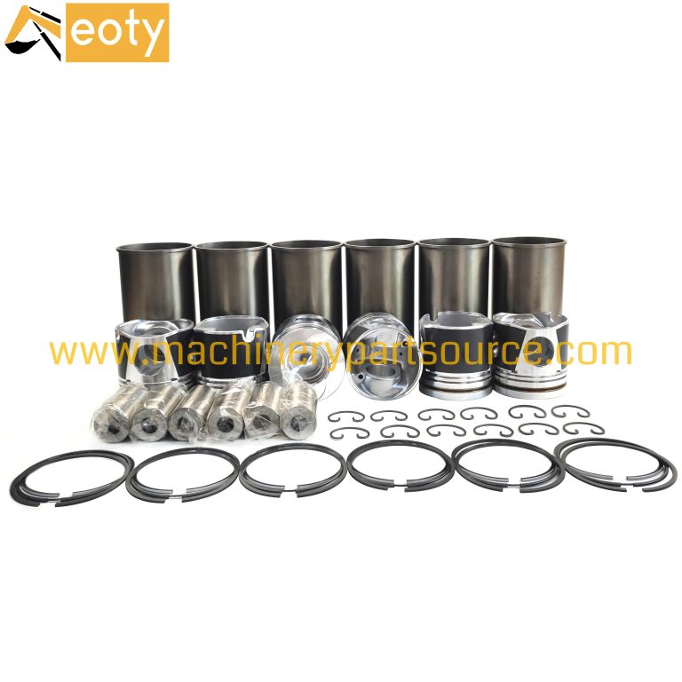 Weichai WD615 EI Cylinder Liner Kit | Engine Parts | 6 Month Warranty