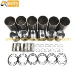 Weichai WD615 EI Cylinder Liner Kit | Engine Parts | 6 Month Warranty product image 2