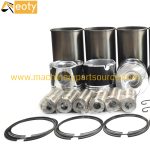 Weichai WD615 EI Cylinder Liner Kit | Engine Parts | 6 Month Warranty product image 3