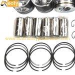 Weichai WD615 EI Cylinder Liner Kit | Engine Parts | 6 Month Warranty product image 4