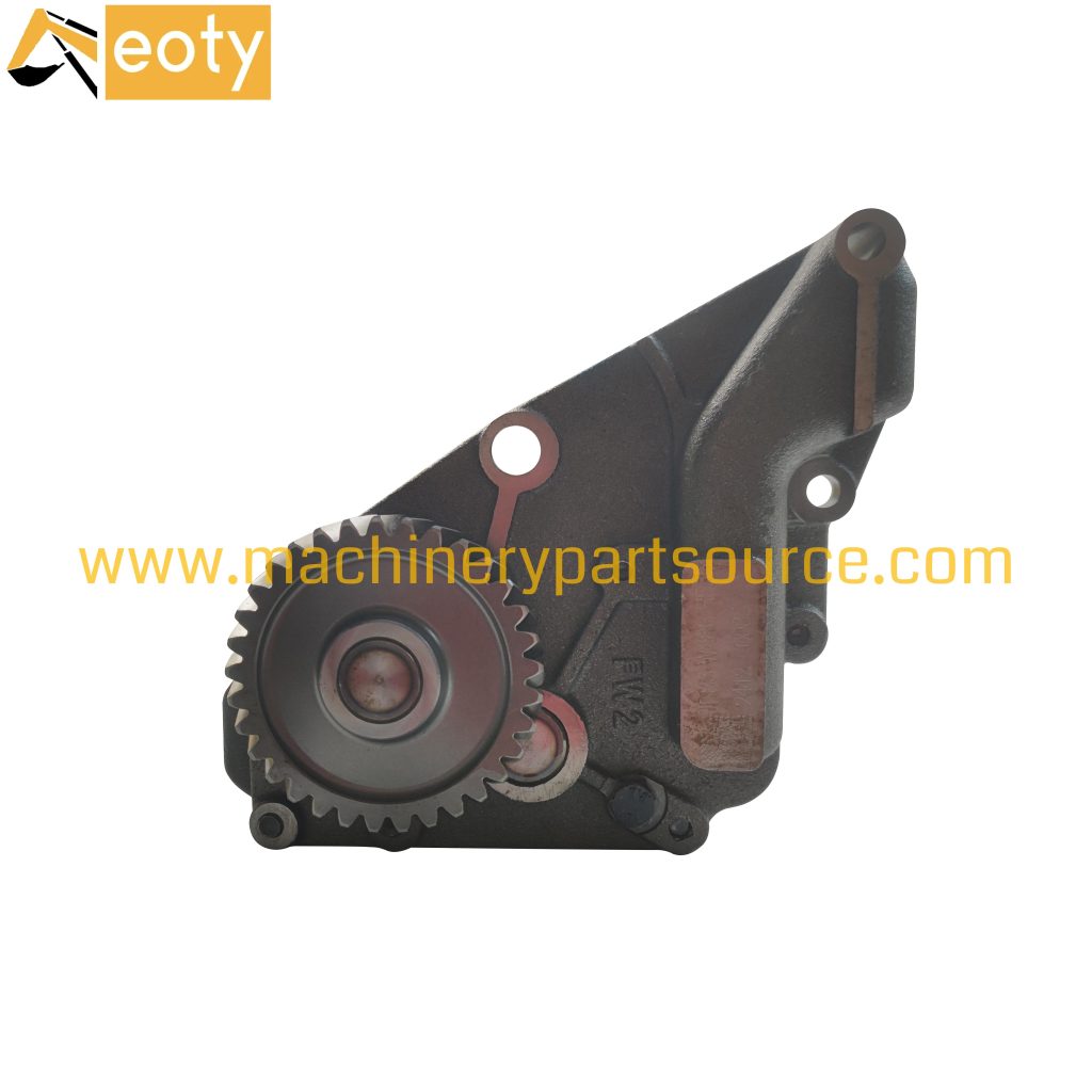 Weichai WD615 Engine Oil Pump | High-Quality Replacement Part for Diesel Engines