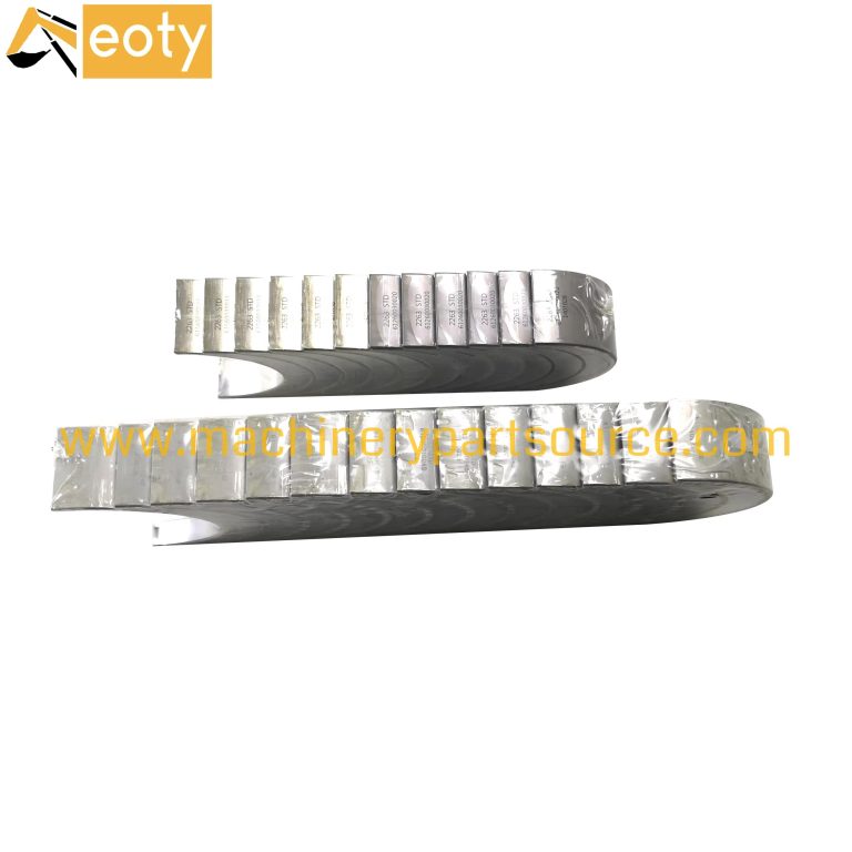 WD615 Main Bearing & Connecting Rod Bearing Set STD VG1500010046 VG1560030033 for Weichai Engines