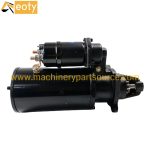 Weichai WD615 QDJ2827DF Starter Motor 10T 24V 8.0kW for WD10G220E11 Engine Parts