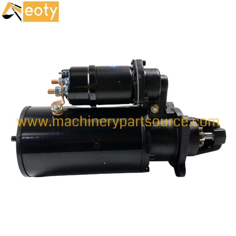 Weichai WD615 QDJ2827DF Starter Motor 10T 24V 8.0kW for WD10G220E11 Engine Parts